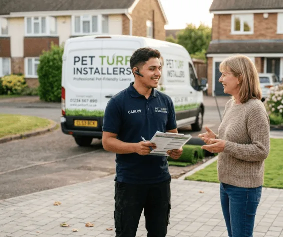 Pet Turf Installation Parkville, MD FAQs