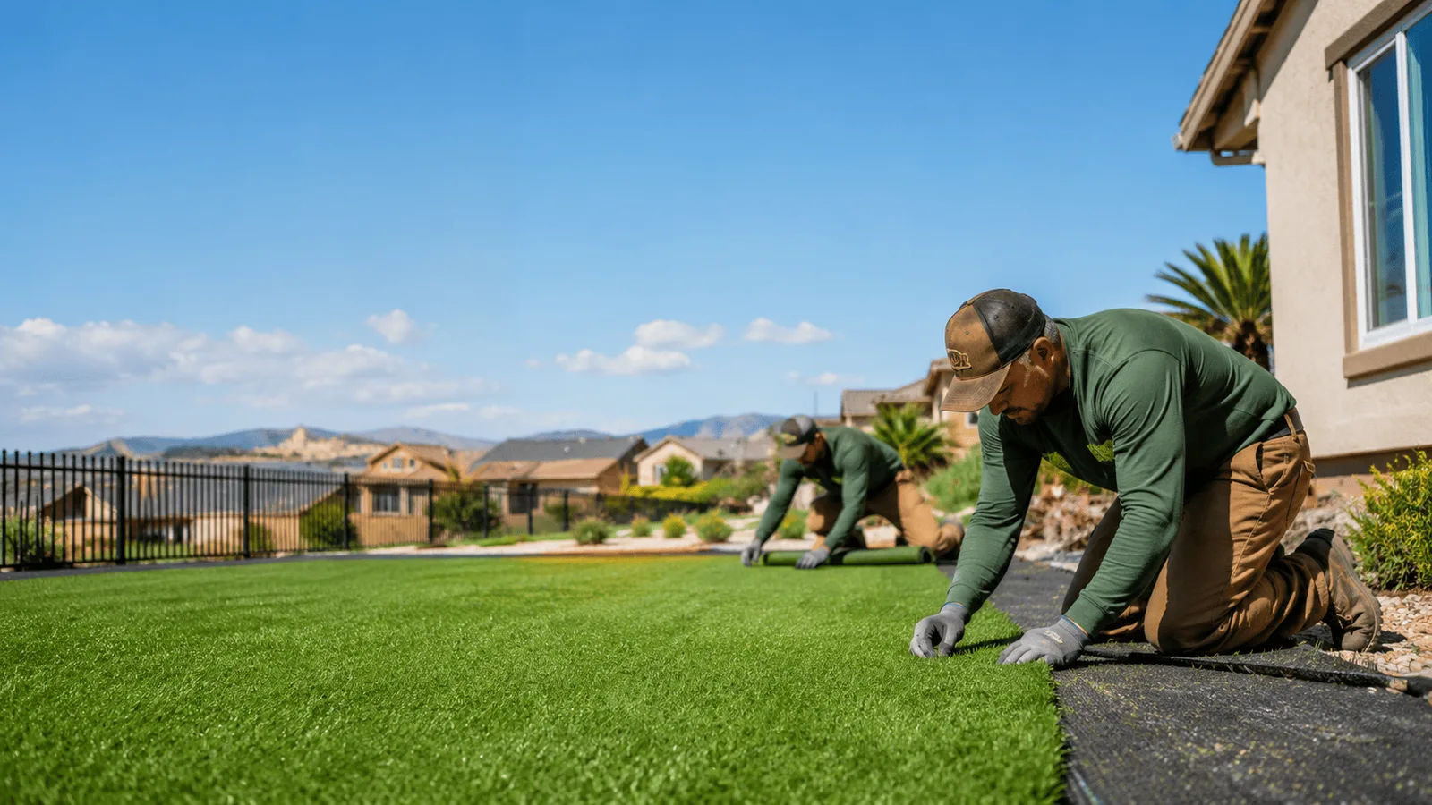 Pet Turf Installation in Parkville, MD near me